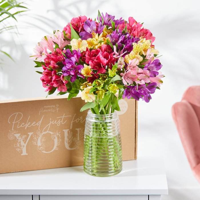 Letterbox Flowers & Plants Next Day Delivery Moonpig